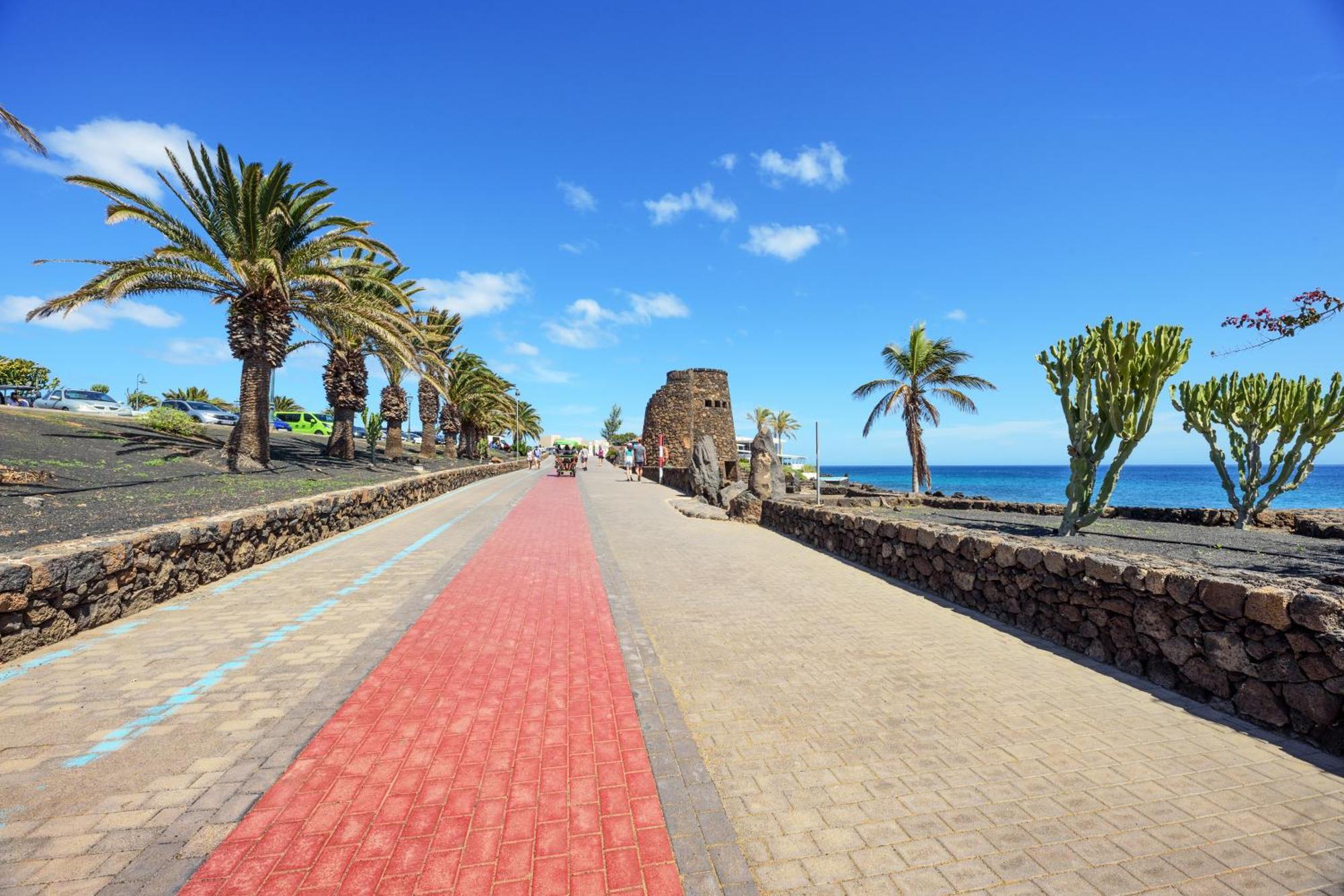 Lanzahost Cucharas Comfort Costa Teguise Exterior foto