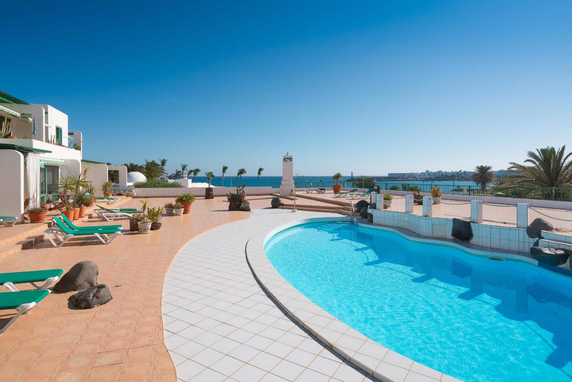 Lanzahost Cucharas Comfort Costa Teguise Exterior foto