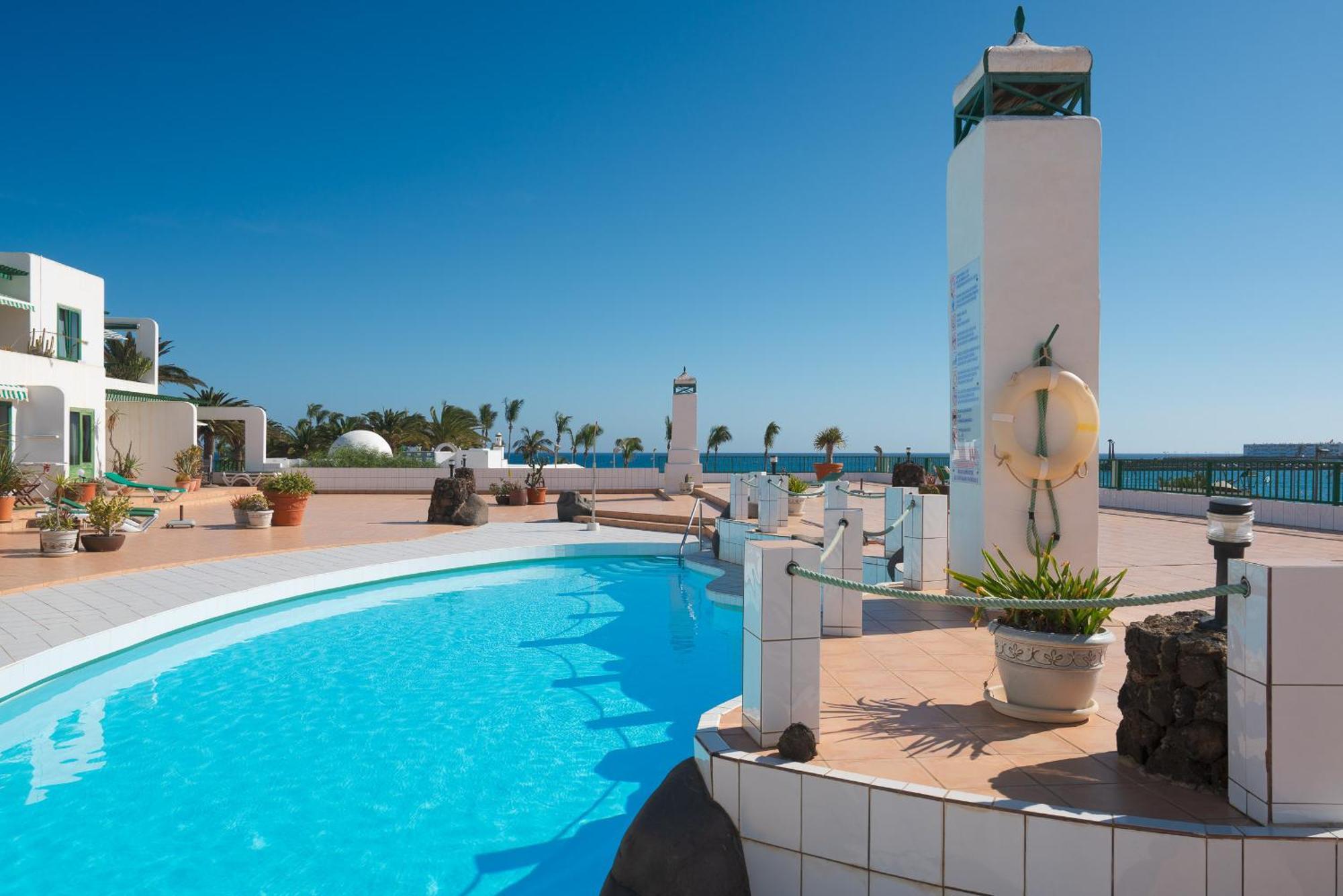 Lanzahost Cucharas Comfort Costa Teguise Exterior foto